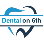 logo dental on 6th